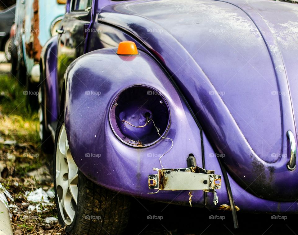 Volkswagen Beetle