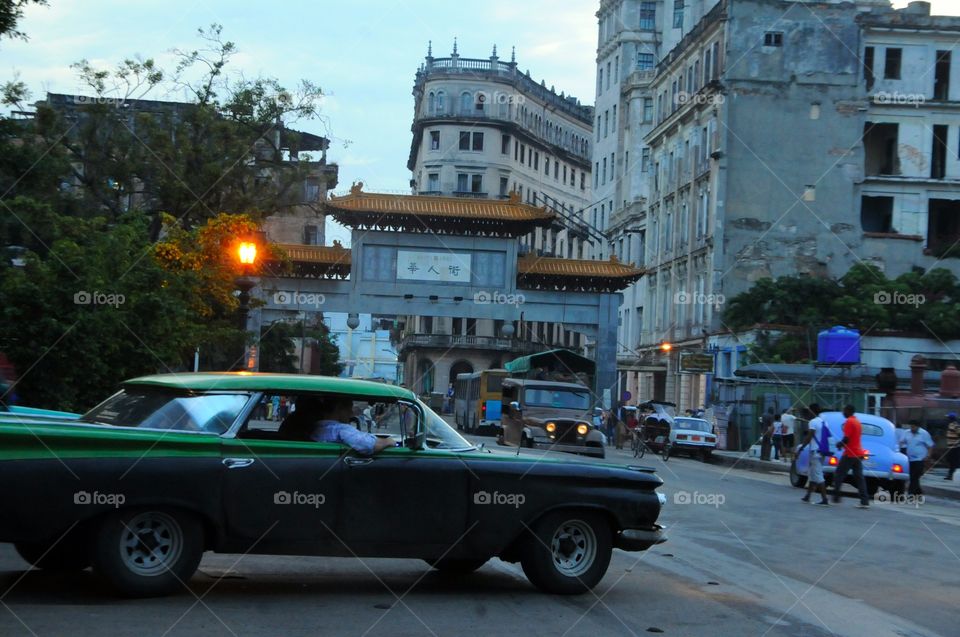Old Havana