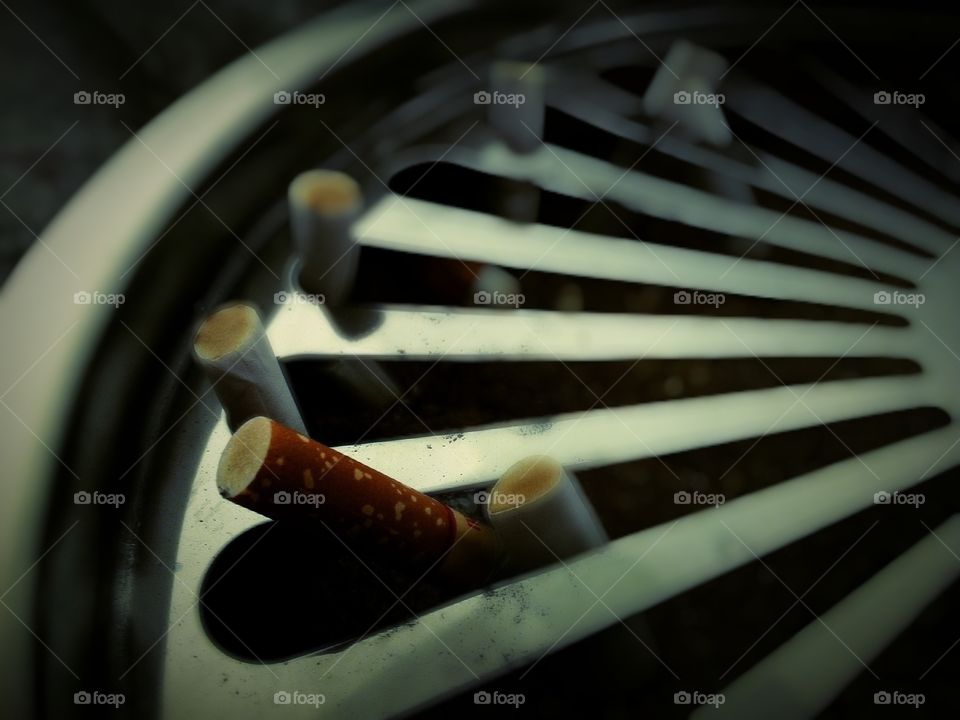 quit. stop smoking and quit