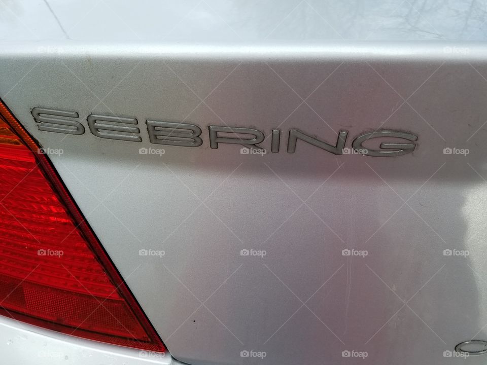 car sebring