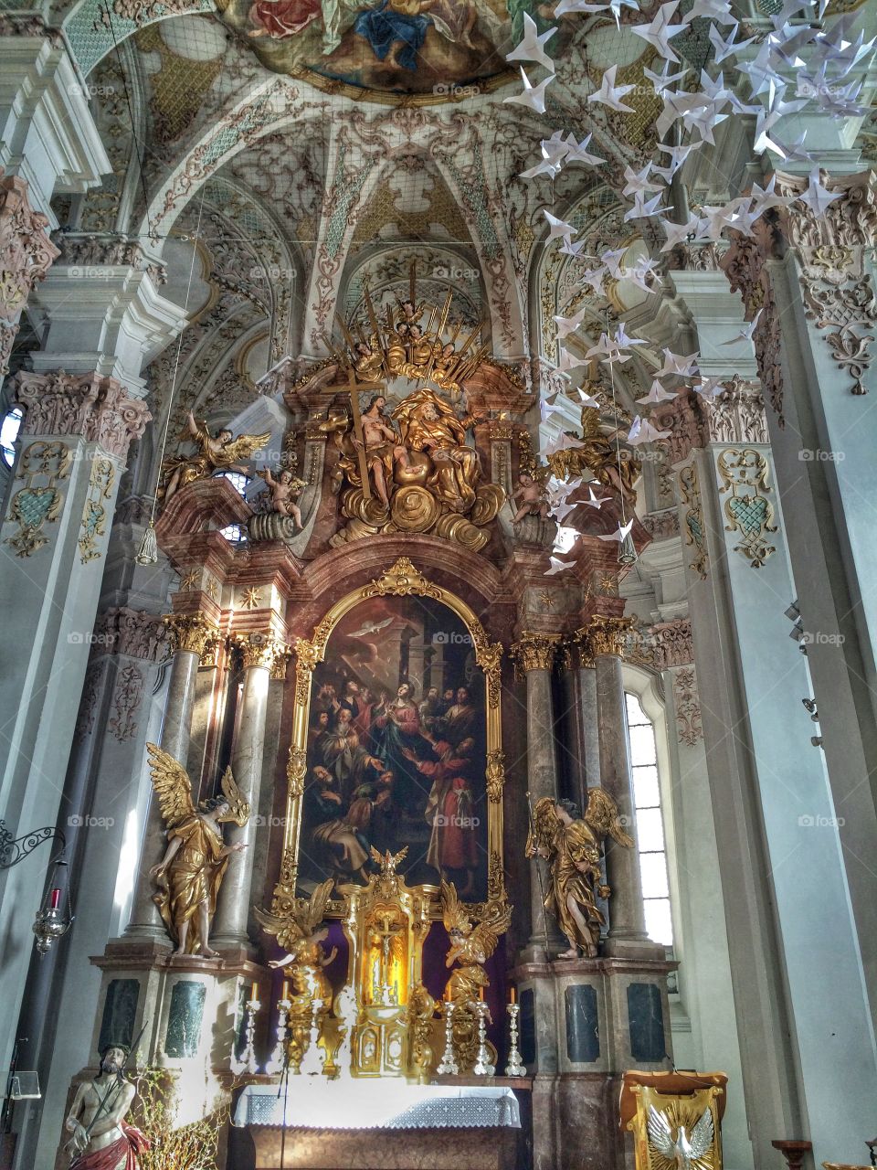 Munich Churches
