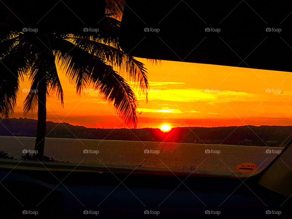 Sunset Matanzas Cuba