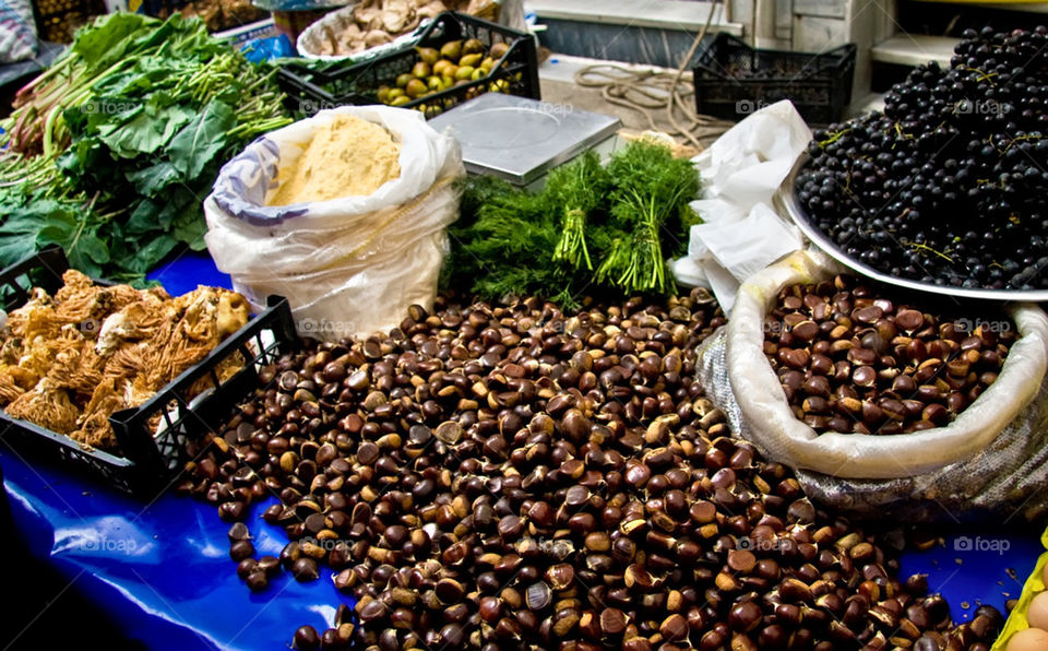 street green flour fresh by kuzeytac