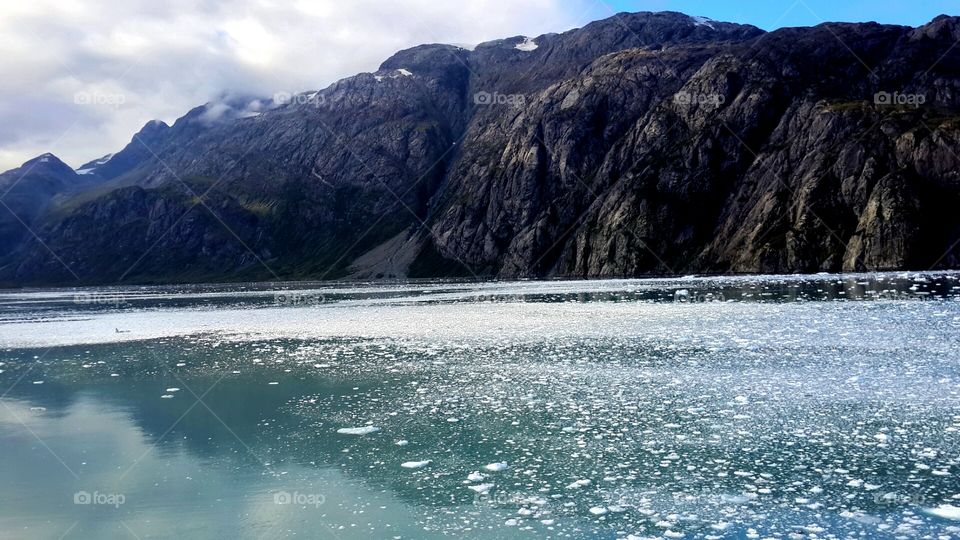 Glaciar Bay - Alaska