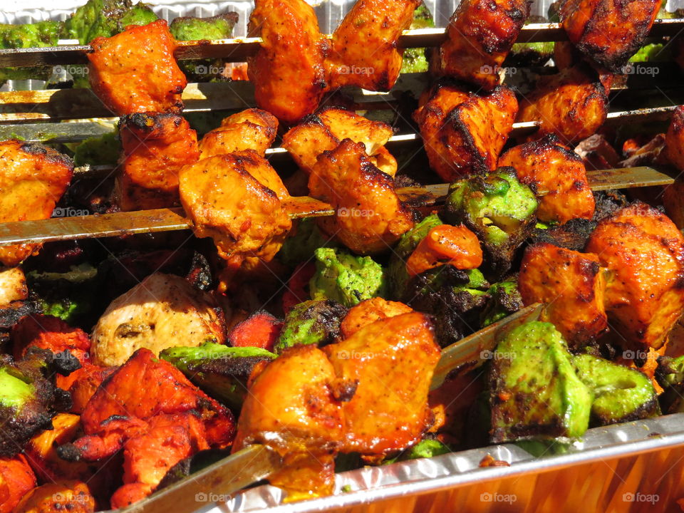 Tandoori Chicken