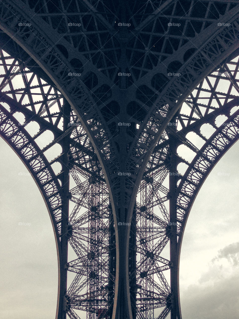 Eiffel tower