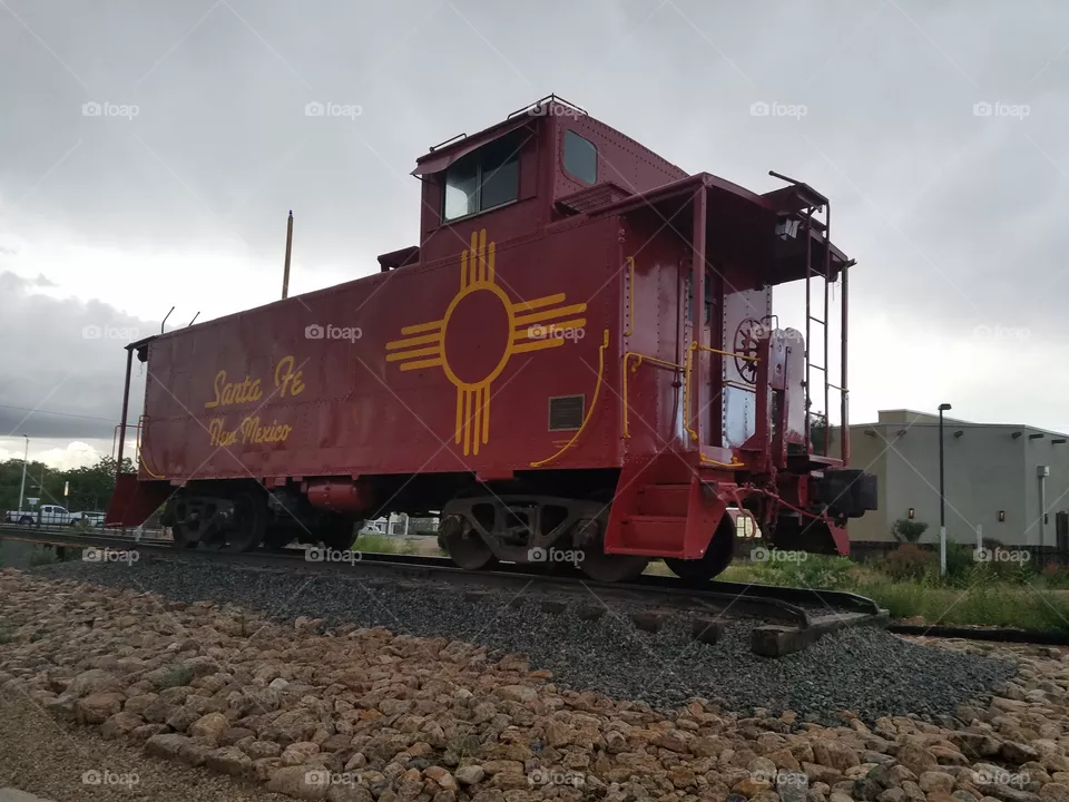 train