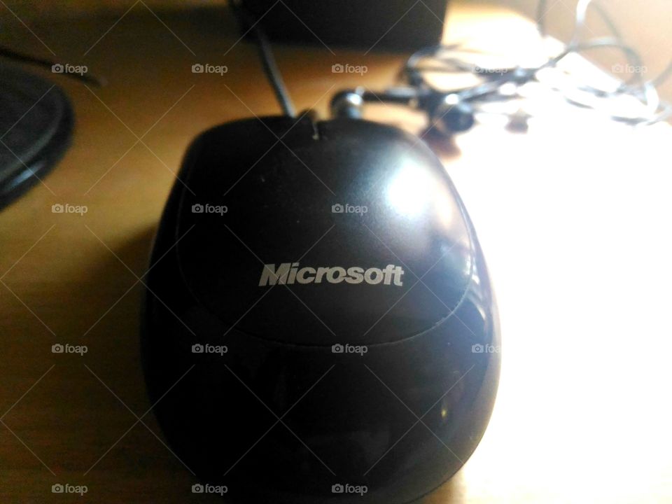 Microsoft  mouse