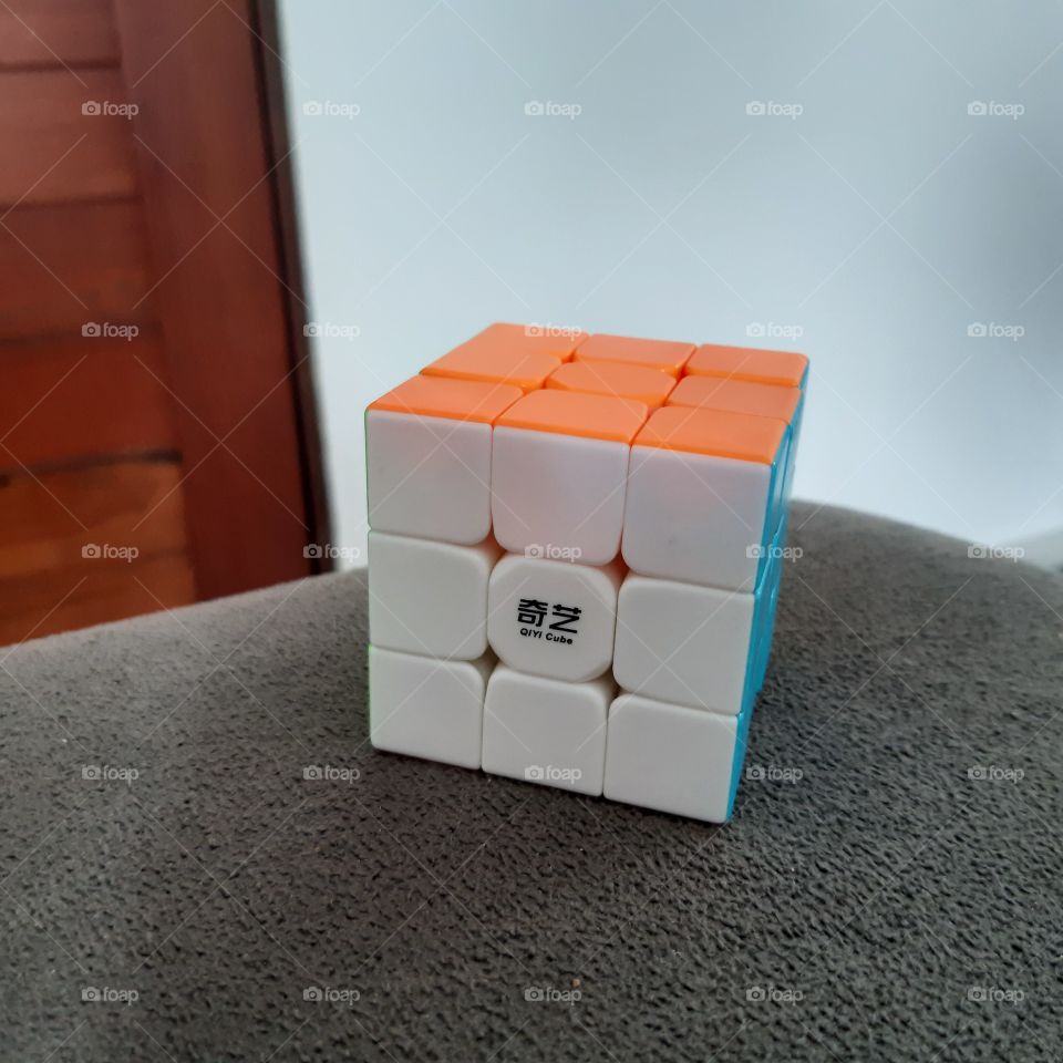 cubo mágico 3×3×3