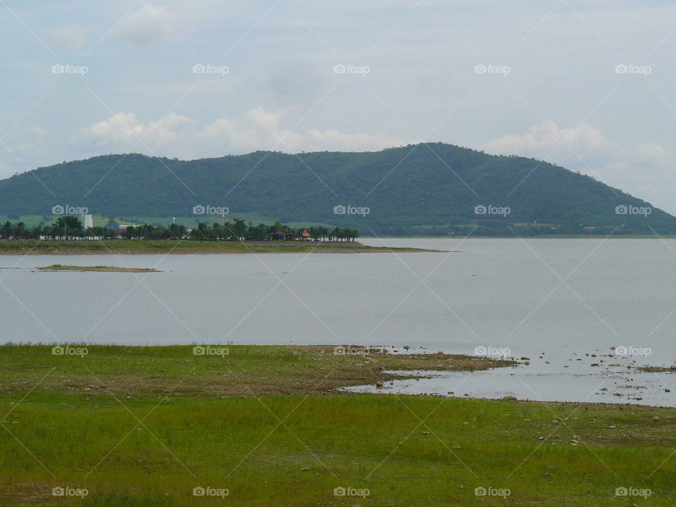 Landscape, Water, Lake, River, No Person