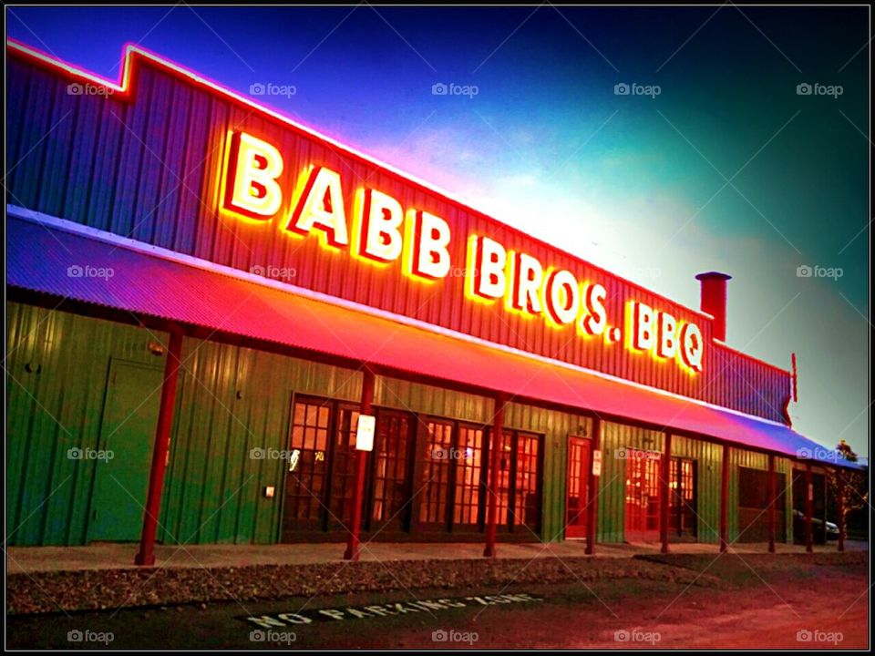 Babb Bros. BBQ