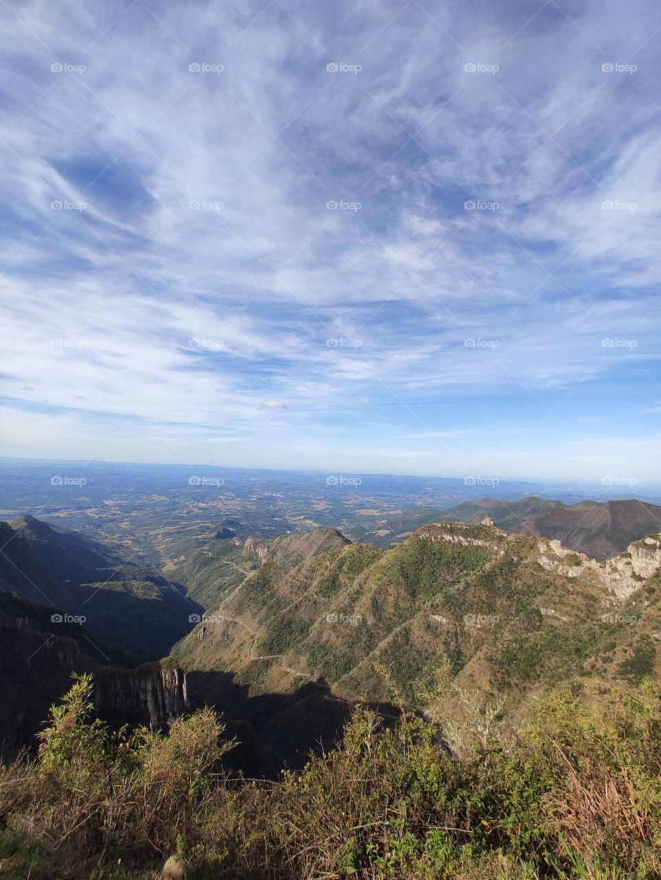 Serra do Rio do Rastro