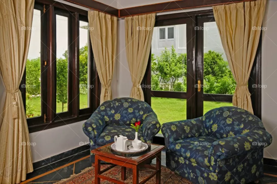 Nice Home,