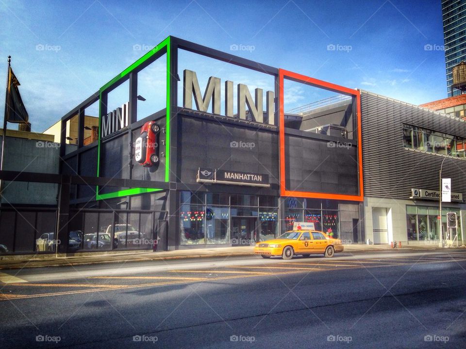 MINI Manhattan