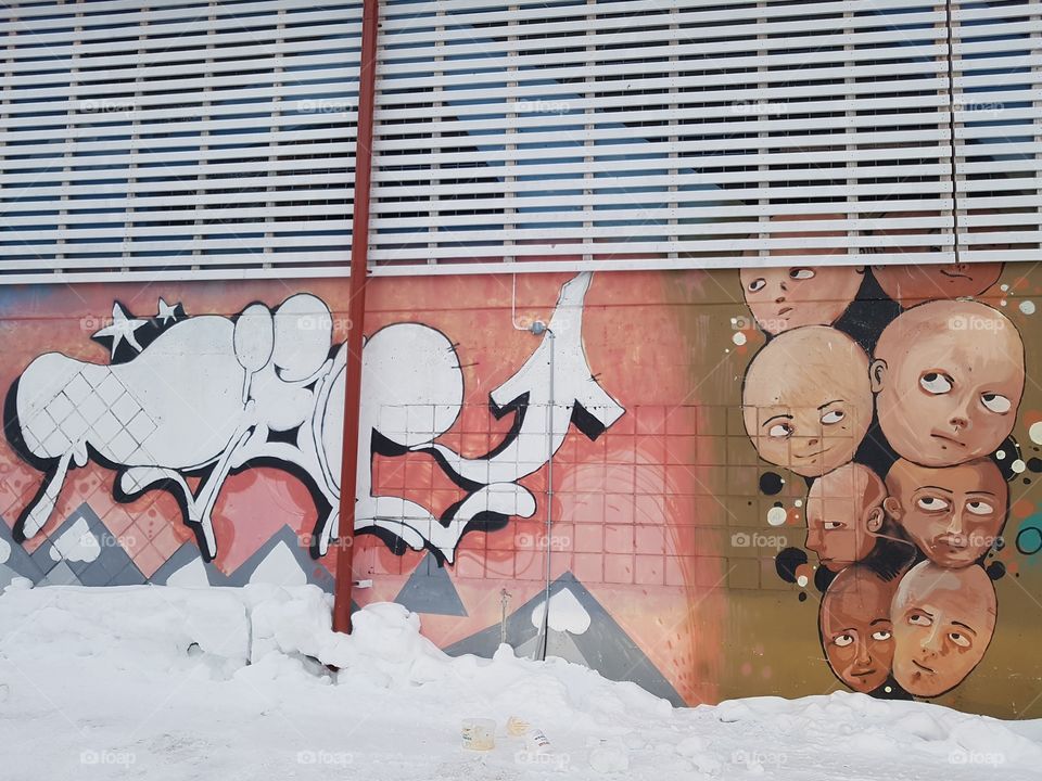 grafitti