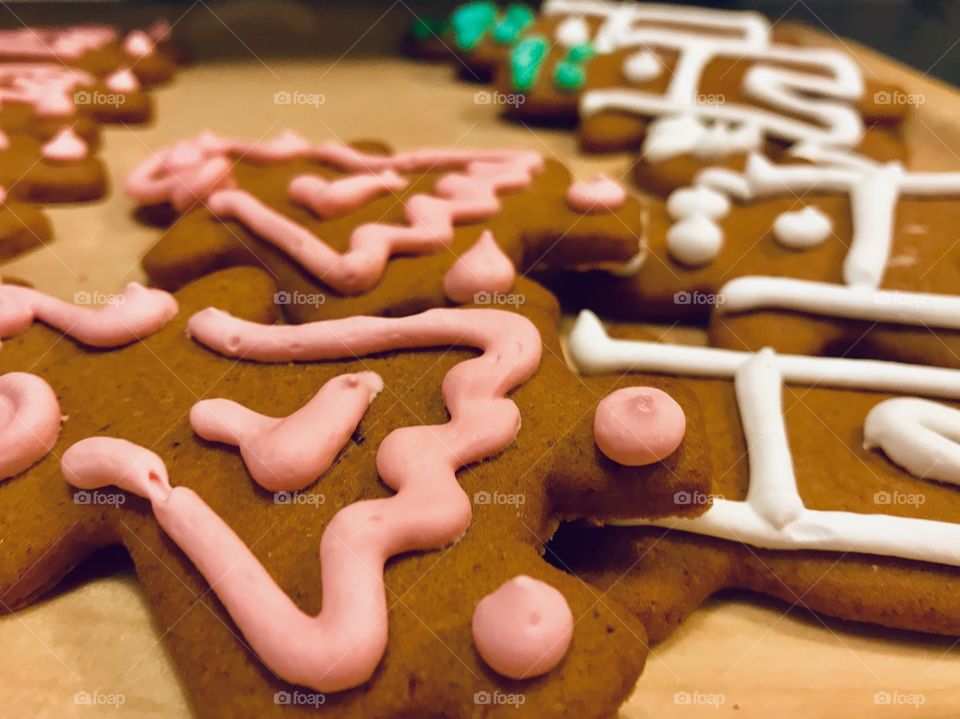 Ginger Breads