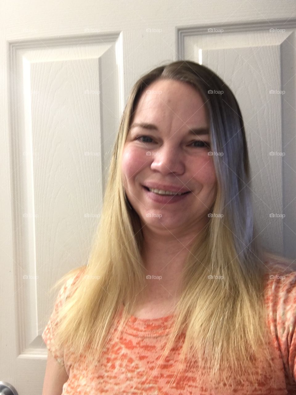 Selfie on a Wednesday 