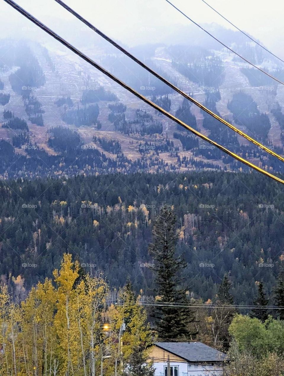 British Columbia mountains