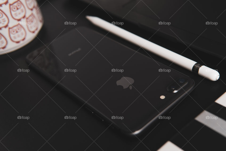 Working from home with Apple