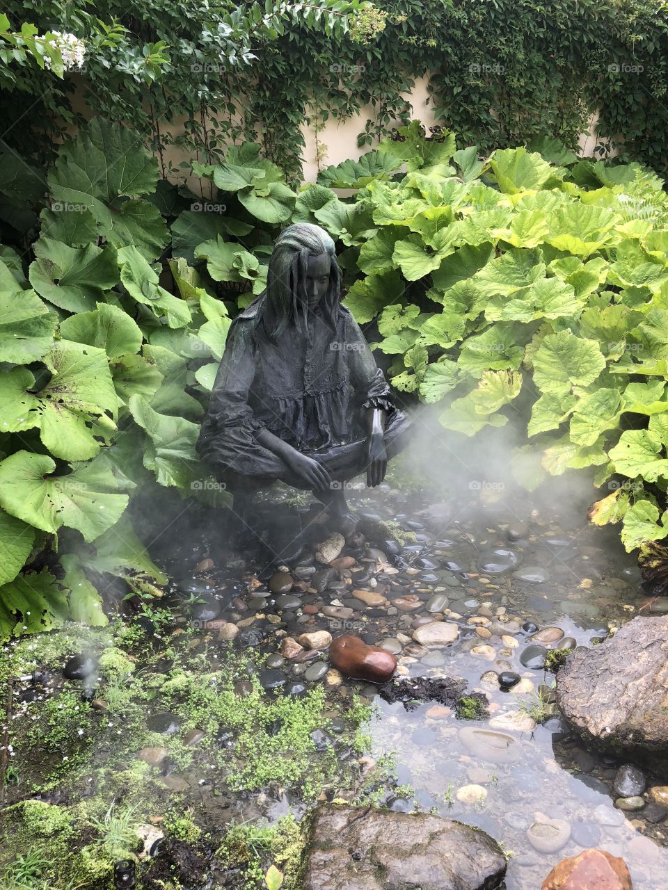 Grounds for sculpture