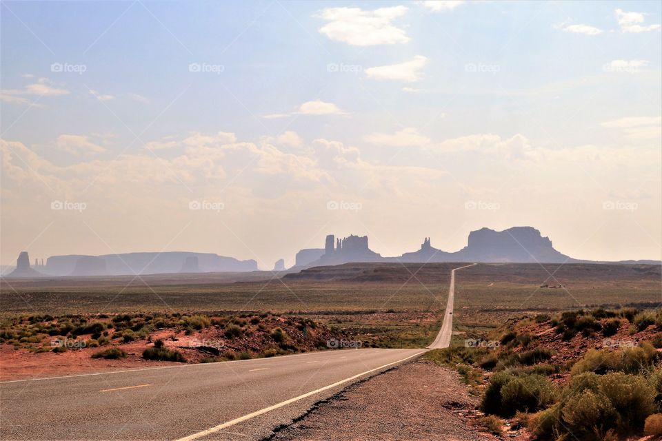 Monument valley Utah Arizona 