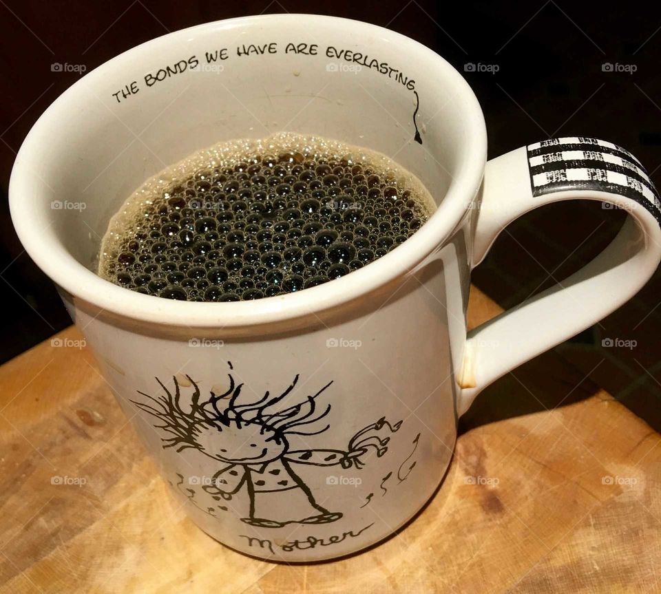 Mother"s Day coffee mug.