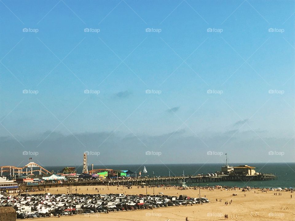 Santa Monica Pier