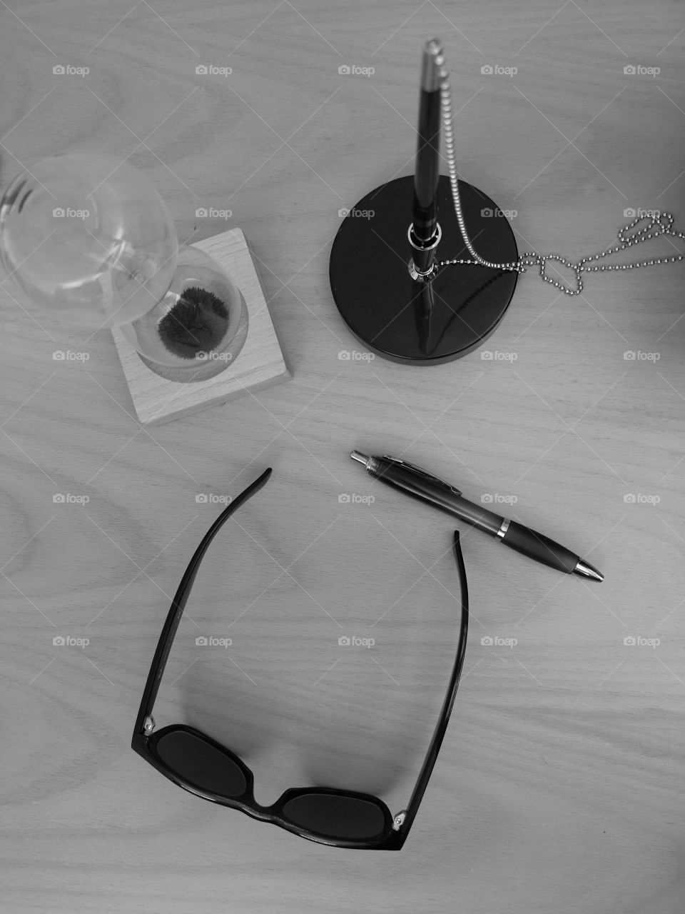 Office desk / work space things