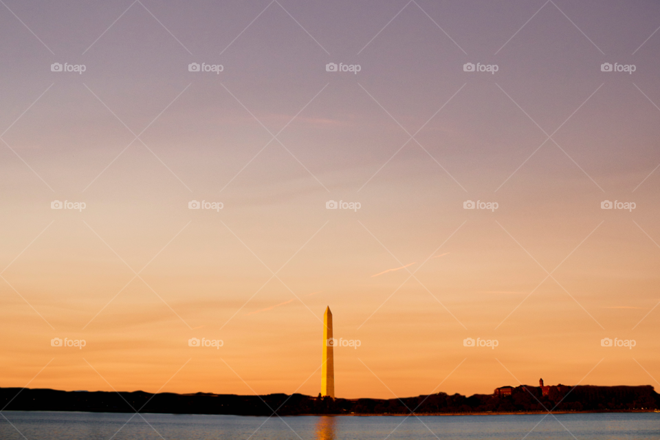 Washington monument
