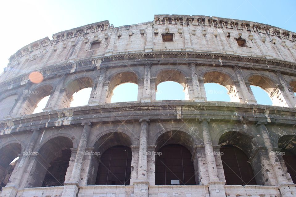 Il Colosseo Romano