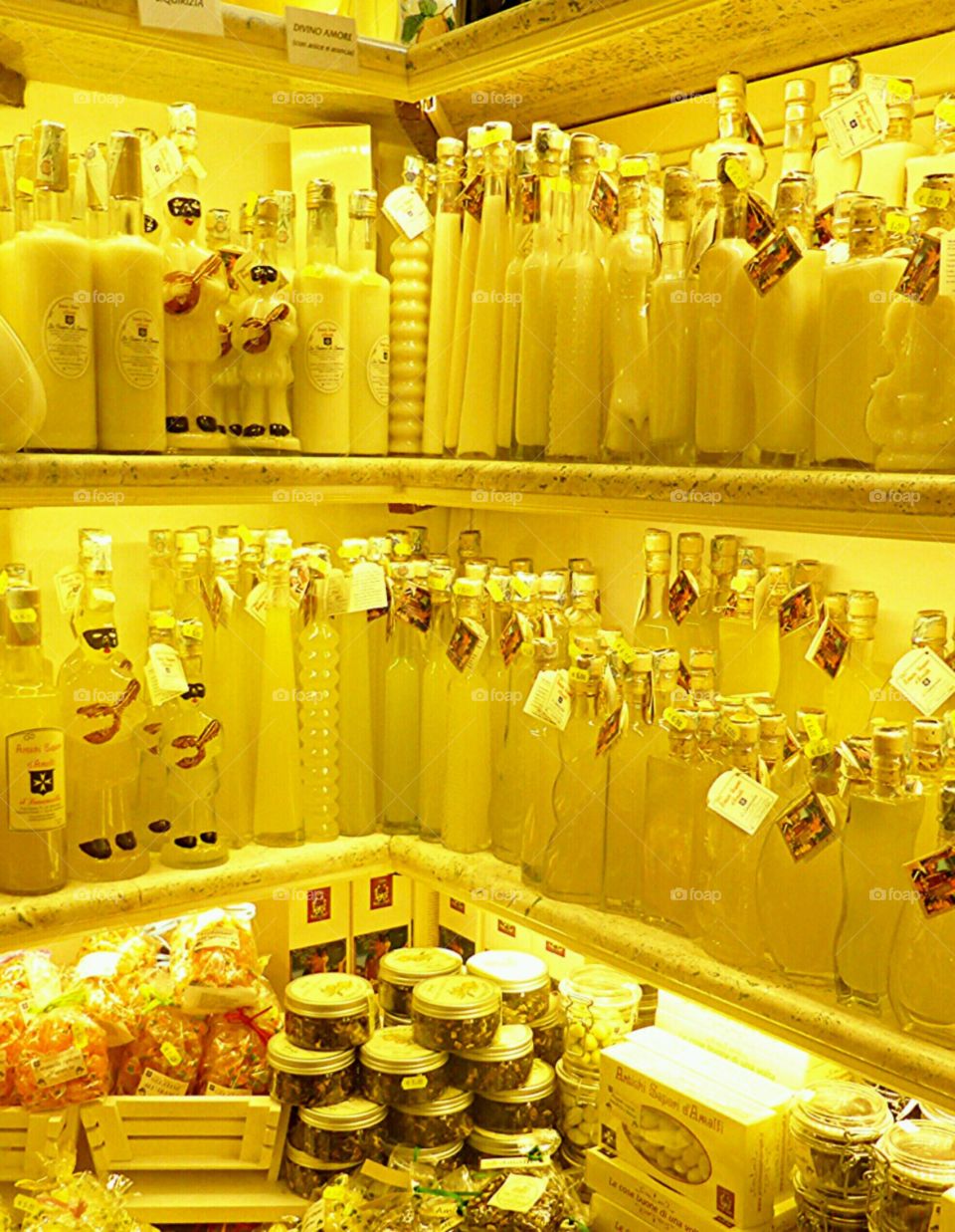 Limoncello Shop