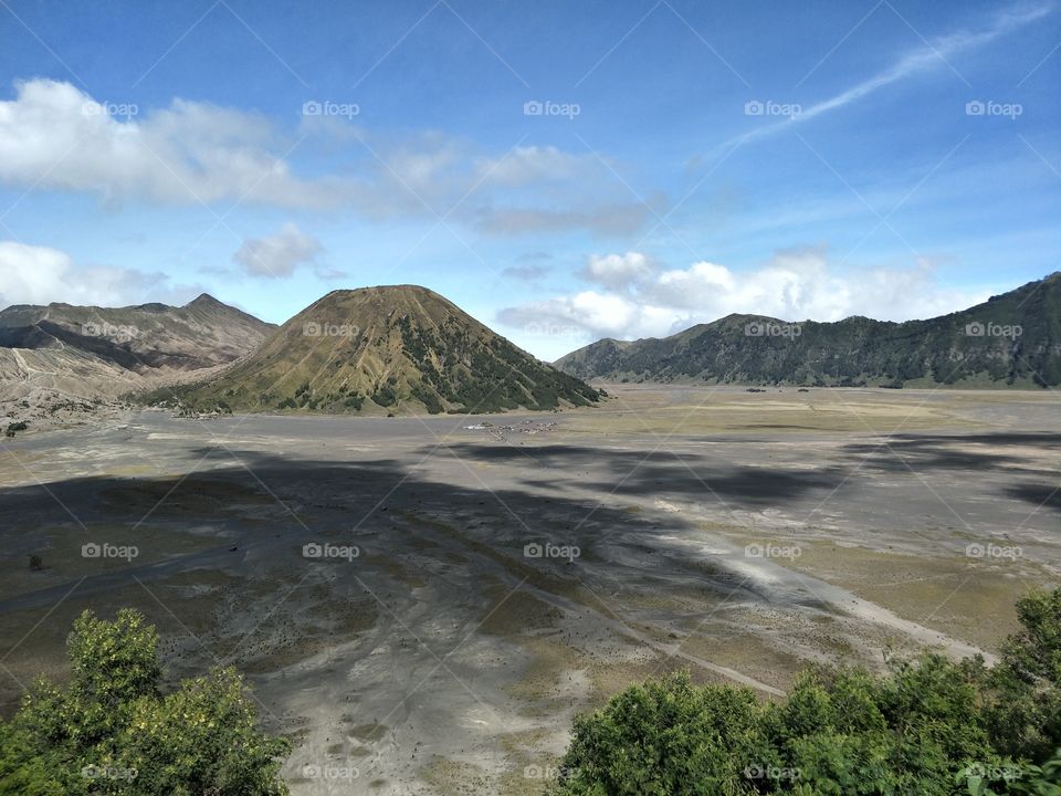 gunung tengger