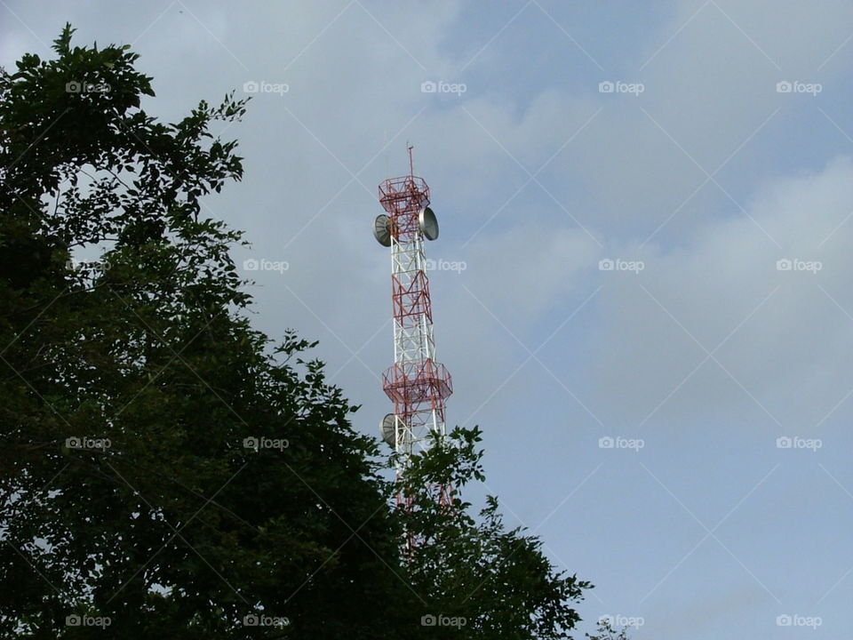 Telecom Tower