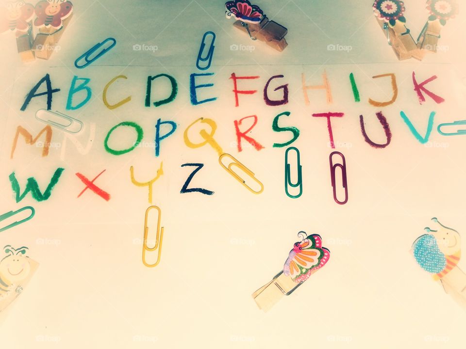 Alphabet
