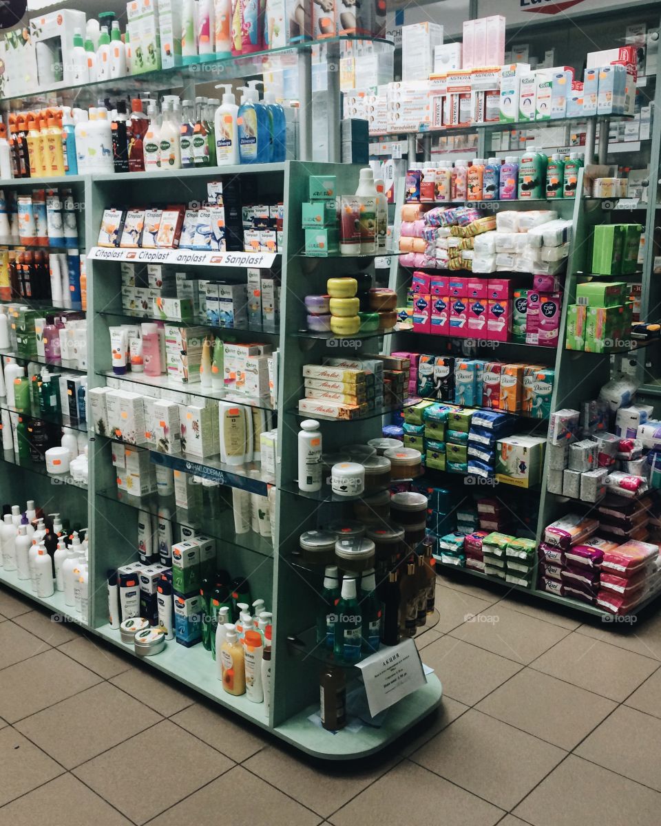 pharmacy