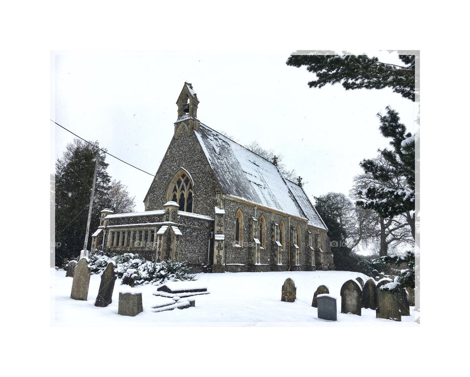 St saviours church 3