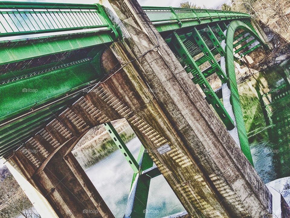 Darbytown-Narrowsburg Bridge 