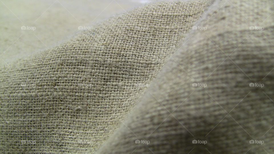 Canvas fabric background