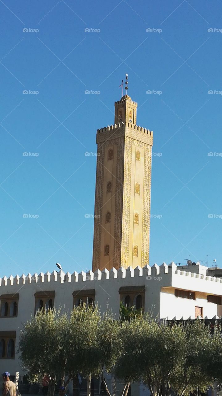 mosque fes