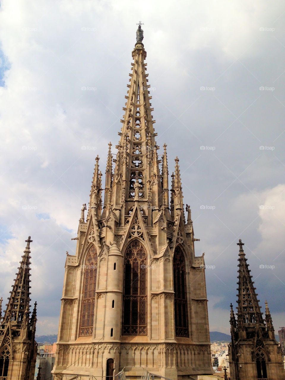Barcelona Cathedral