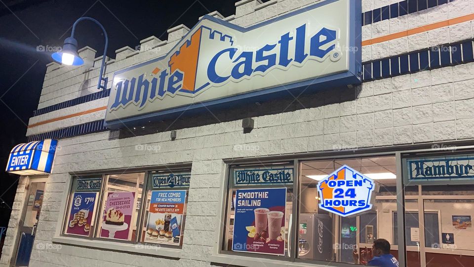 Harold & Kumar go to WhiteCastle 