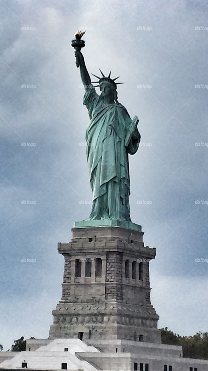 Liberty Lady