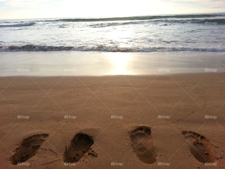 Footprints