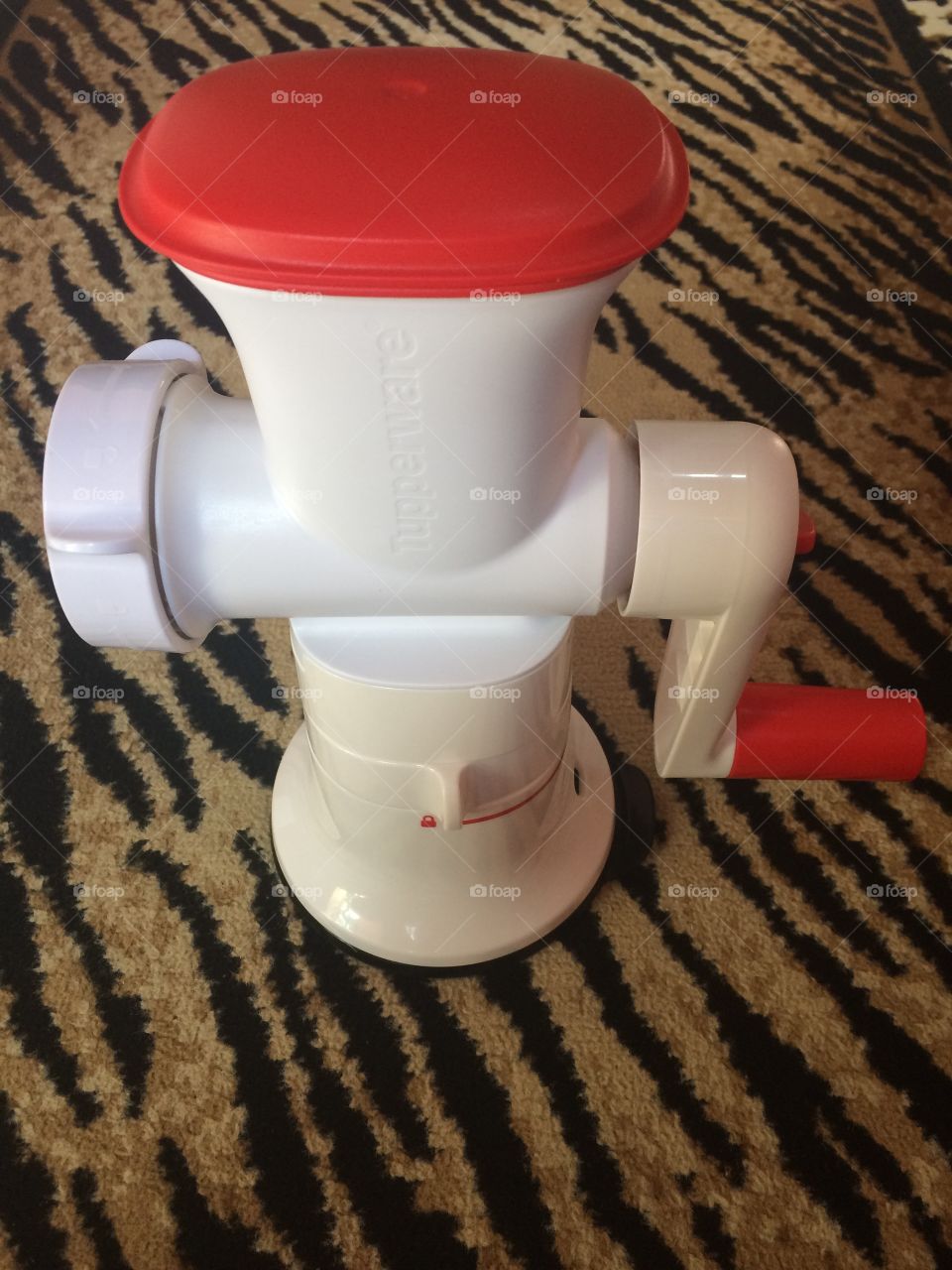 Tupperware FusionMaster Mincer ...