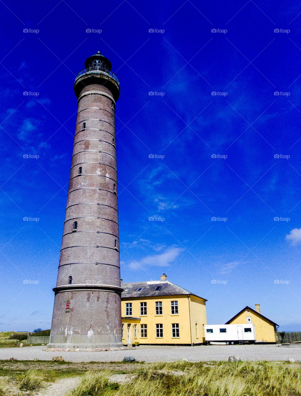 Grenen lighthouse