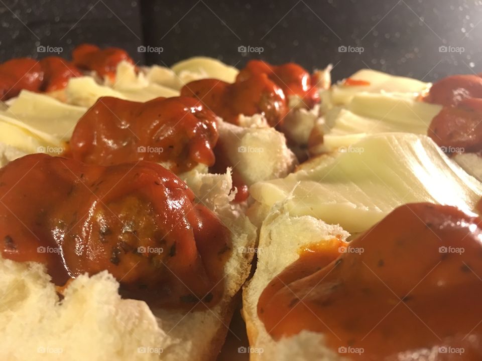 Meatball Heroes