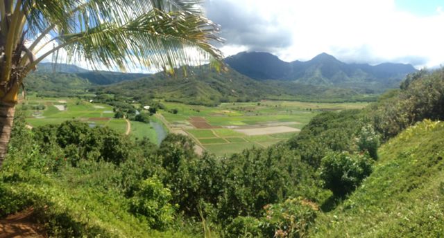 North Shore of Kauai