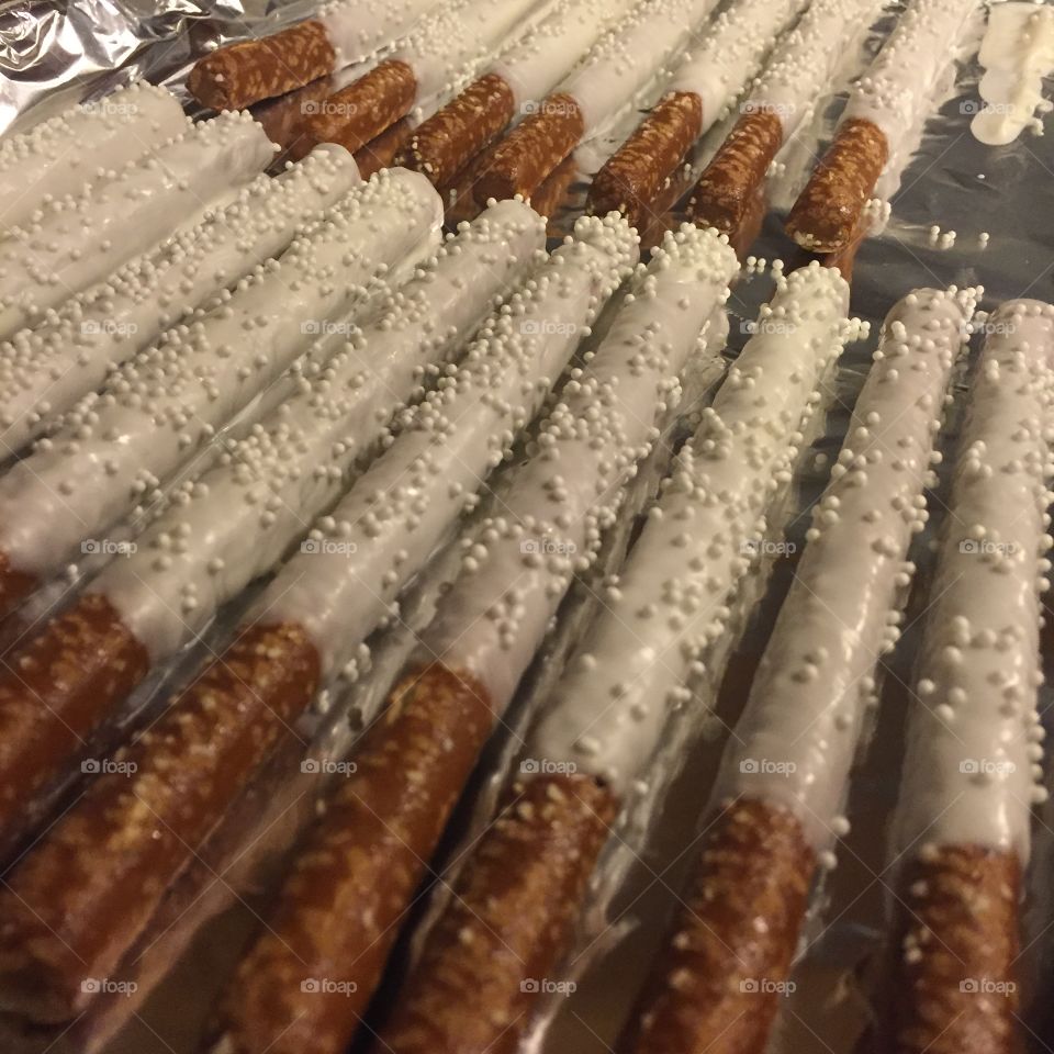 Dessert sticks