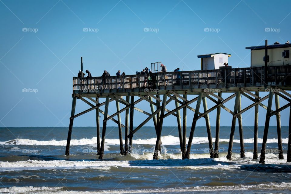 Florida pier