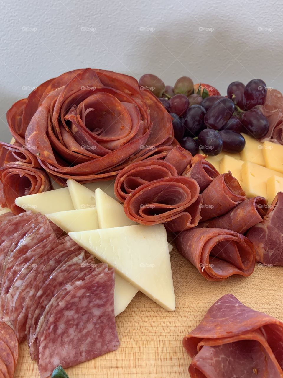 It’s all about the presentation. 